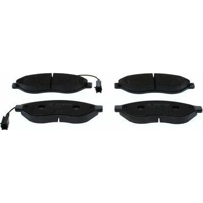 BOSCH Sada brzdových platničiek kotúčovej brzdy 0 986 424 994