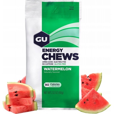 GU Energy Chews 60 g