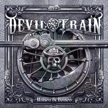 Ashes & bones - Devil's Train CD