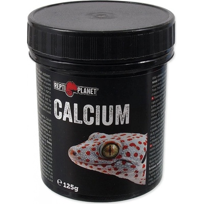 Repti Planet Calcium 125 g – Zboží Dáma