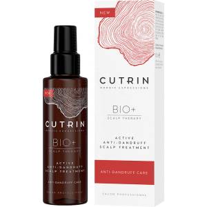 CUTRIN Биоактивен терапевтичен серум против пърхот Cutrin Bio+ (CNB55006)