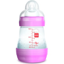 Mam Fľaša Anti-colic 160ml ružová