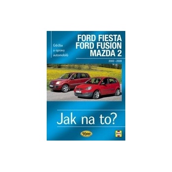 FORD FIESTA / FORD FUSION / MAZDA 2, 2002 – 2008, č. 108 - R. M. Jex, Andy Legg