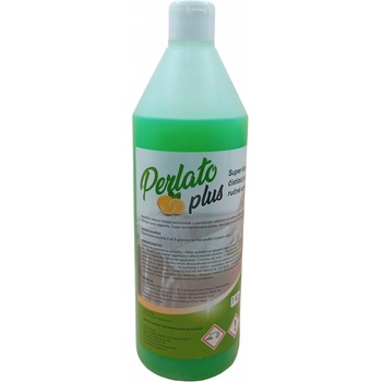 Perlato plus superkoncentrovaný saponát na umývanie riadu 1 l