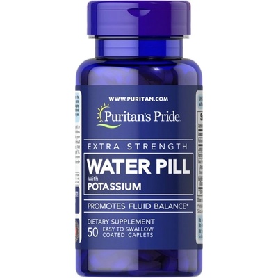 Puritan's Pride Extra Strength Water Pill [50 капсули]