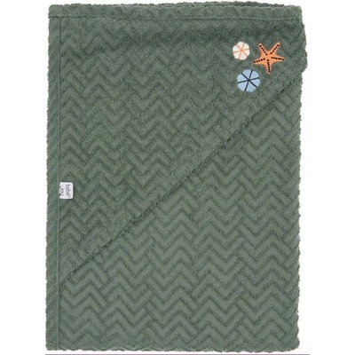 Bebe-Jou Uterák s kapucňou froté Ocean Vibes