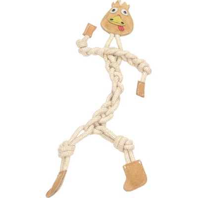 Animall krůta kůže lano 47 cm