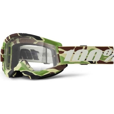 100% Strata 2 War Camo