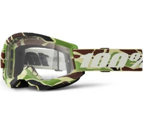 100% Strata 2 War Camo
