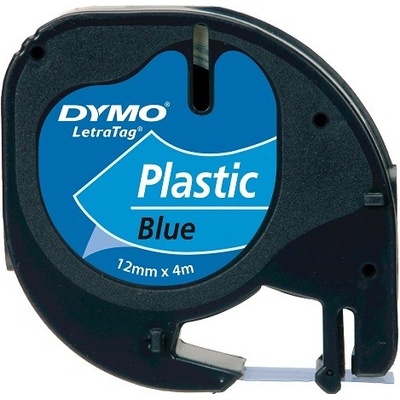 DYMO páska LetraTag 59426 - modrá