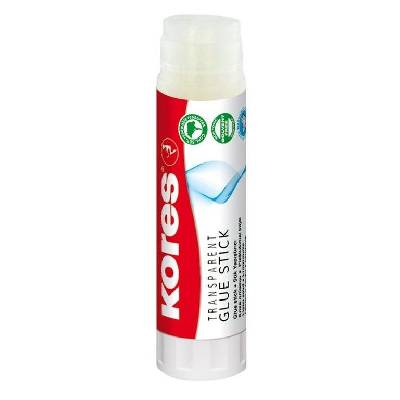 Kores Lepicí tyčinka 21 g, transparentní