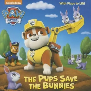 The Pups Save the Bunnies | Ursula Ziegler Sullivan, MJ Illustrations (ISBN: 9781101931684)