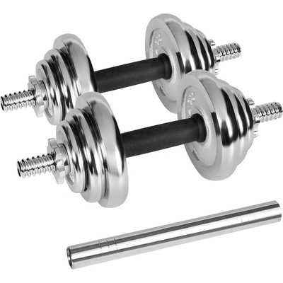 REBEL ACTIVE Chrómové liatinové 20 kg