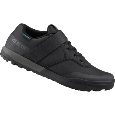 Shimano Мъжки обувки за планинско колоездене Shimano GE500 Cycling shoes - Black - размер 42 (EU) (036-1274-0112)