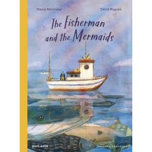 The Fisherman and the Mermaids | David Pogran, Angela Arnone (ISBN: 9781836271161)