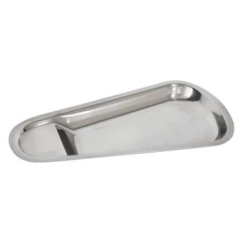 Image 1 of Horecano SERVING UTENCILS-Стойка за лъжици инокс 26.5х14.5cm (HC-931039) (01931039)