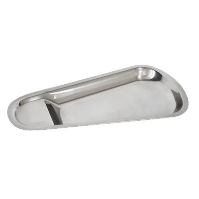 Horecano SERVING UTENCILS-Стойка за лъжици инокс 26.5х14.5cm (HC-931039) (01931039)