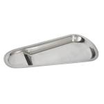Horecano SERVING UTENCILS-Стойка за лъжици инокс 26.5х14.5cm (HC-931039) (01931039)