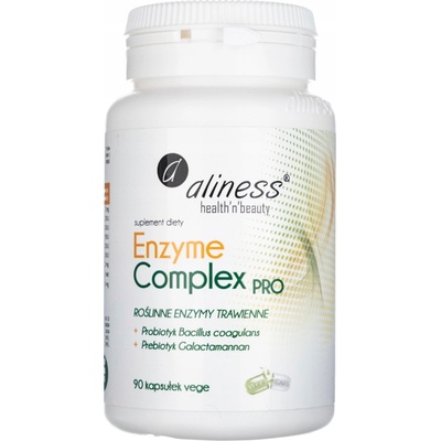 Aliness MULTI Enzyme Complex PRO 90 veg. kapsúl