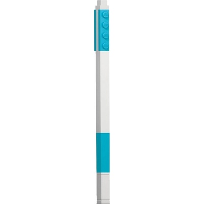 LEGO Gélové pero - azurové