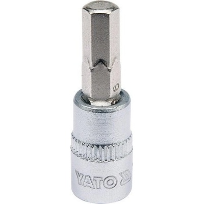 Bit TRZPIENIOWY HEX 1/4 6MM L37MM