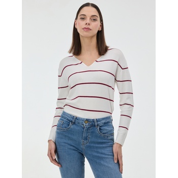 orsay Червен дамски райета пуловер ORSAY Orsay | Cherven | ЖЕНИ | XS