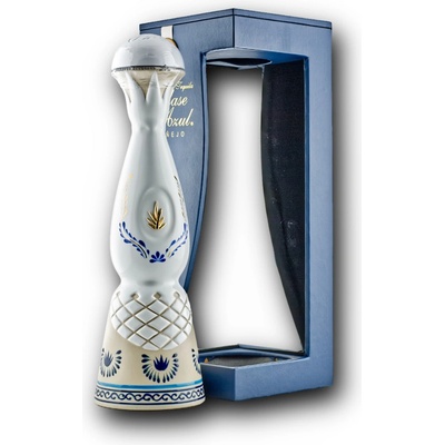 Clase Azul Tequila Añejo Kosher 100% Agave 40% 0.7 L (kazeta)