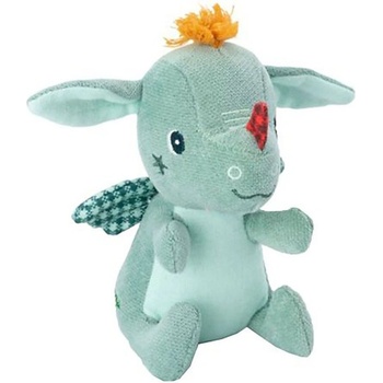 Lilliputiens Плюшена играчка Lilliputiens - Носорогче, 10 cm (83443)