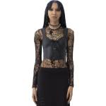KILLSTAR дамски потник (корсет) KILLSTAR - Moonless - KSRA011525