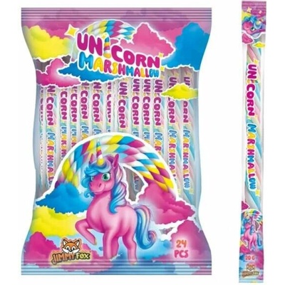 Jimmy Fox Marshmallow Unicorn 24 x 20 g