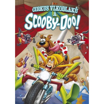 Scooby-doo a cirkus vlkodlaků DVD