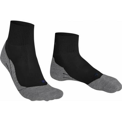 Falke Дамски туристически чорапи Falke Women's TK5 Short Cool Walking socks - Black - размер 35-36 (EU) (201-4653-0111)