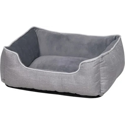 NOBBY Правоъгълно легло purna светло сиво - 70х60х20 см nobby Германия 61665