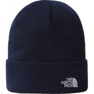 The North Face Зимна шапка (beanie) The north face Norm Shallow Beanie - Summit Navy - размер One Size (204-7714-0611)