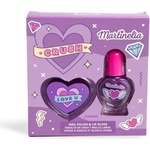 Aquarius Cosmetic Козметичен комплект, Martinelia, Crush, 2 броя (MA82500)