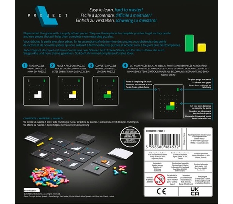 Asmodee Project L