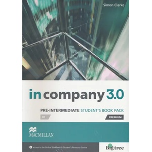 In Company 3.0 Pre-Intermediate Level Student's Book Pack (ISBN: 9780230455115)