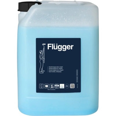 WALL SEALER NON-DRIP - Nekvapkajúci penetračný náter transparentná 1 L