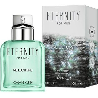 Calvin Klein Eternity for Men Reflections toaletná voda pánska 100 ml