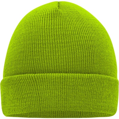 Myrtle beach Pletená čiapka MB7500 Lime Green
