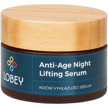 Lobey Noční vyhlazující krém 50 ml