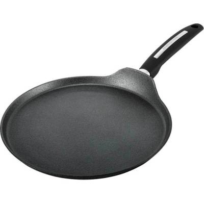CS KOCHSYSTEME Pánev na palačinky s nepřilnavým povrchem MUNSTER 28 cm CS-075040