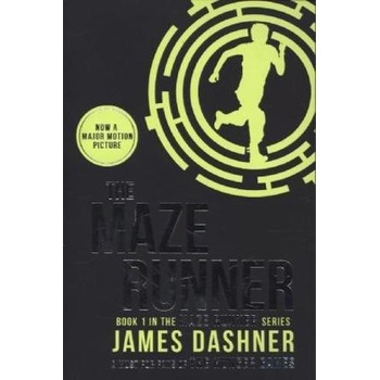 The Maze Runner - Maze Runner Series - James Dashner