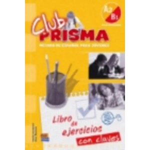 Club Prisma A2/B1 | Ana Romero (ISBN: 9788498481587)