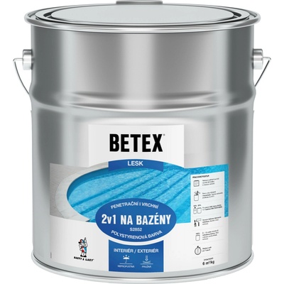 Betex s2852 2v1 0440 tmavo modrá 9 kg