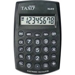 TITANUM 8-position pocket calculator TG-819 black Калкулатори