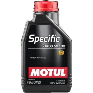 Motul SPECIFIC VW 504.00 / 507.00 0W-30 1 l