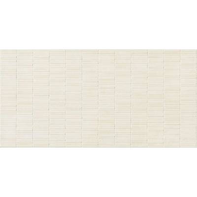 Impronta Italgraniti Terre decor 60 x 120 cm bianco Mini Irregolo 1,44m²