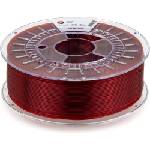 Extrudr PETG Transparent Red - 1, 75 mm / 1100 g (9120066746191)