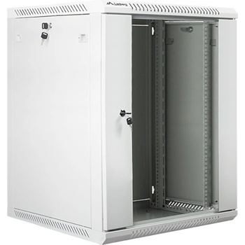 Lanberg Комуникационен шкаф Lanberg rack cabinet 19 wall-mount 15U / 600x600 for self-assembly (flat pack) (WF01-6615-10S)